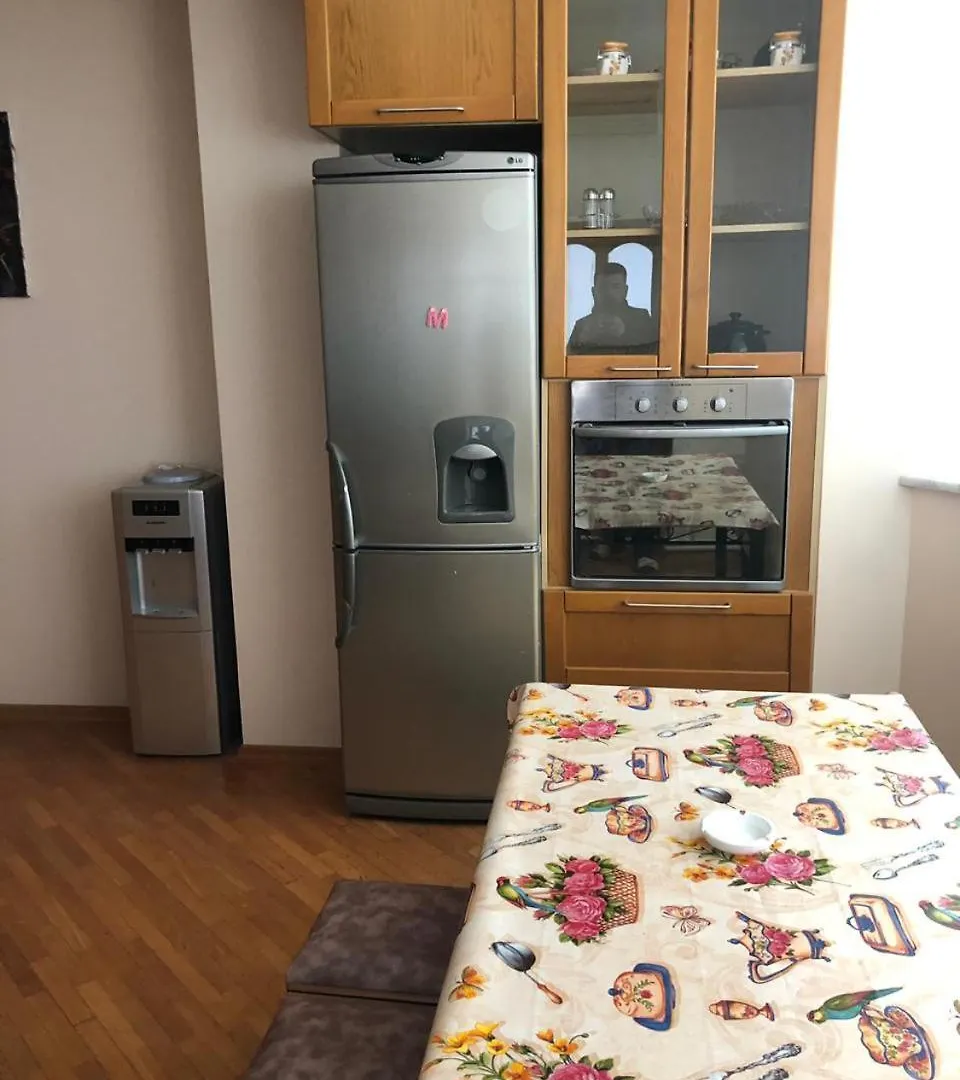 Apartment Nəriman Nərimanov Prospekti 127 Hotel Baku Azerbaijan