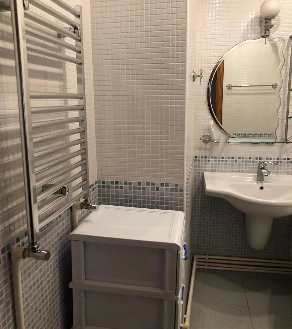 Nəriman Nərimanov Prospekti 127 Hotel Baku Apartment