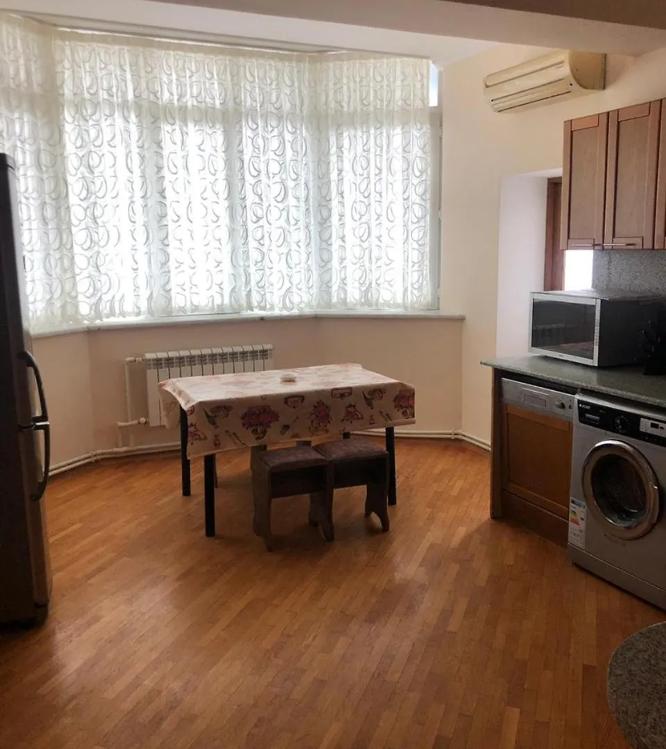 Nəriman Nərimanov Prospekti 127 Hotel Baku Apartment